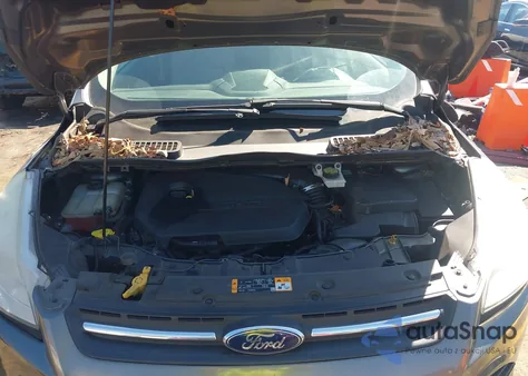 2014 Ford Escape Se из США, поврежденный, VIN 1FMCU0GX4EUA35320